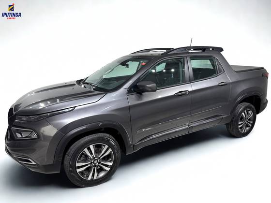 FIAT TORO 1.3 TURBO 270 FLEX FREEDOM AT6